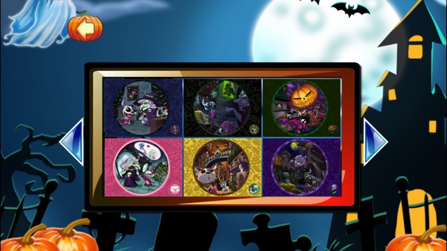 Halloween Jigsaw Puzzle(圖2)-速報App