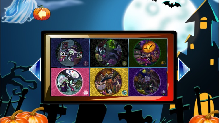 Halloween Jigsaw Puzzle