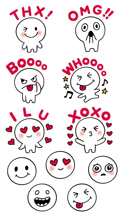 SLANG Stickers screenshot-3