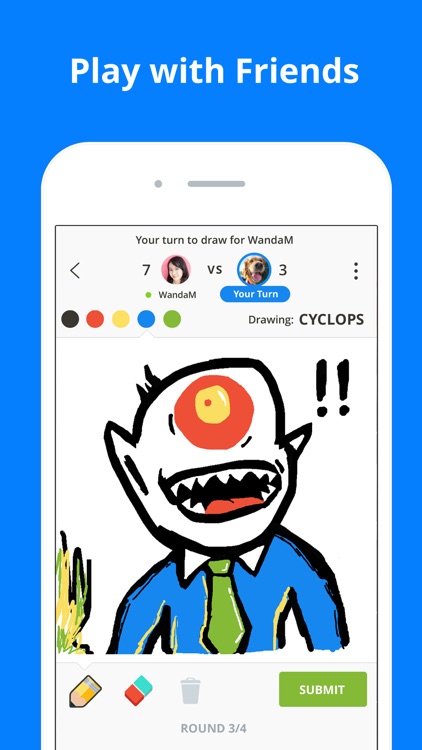 Plato: Games, Chat & Friends screenshot-3