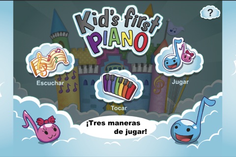 Kids First Piano Music Game to Learn, Play & Fun screenshot 3