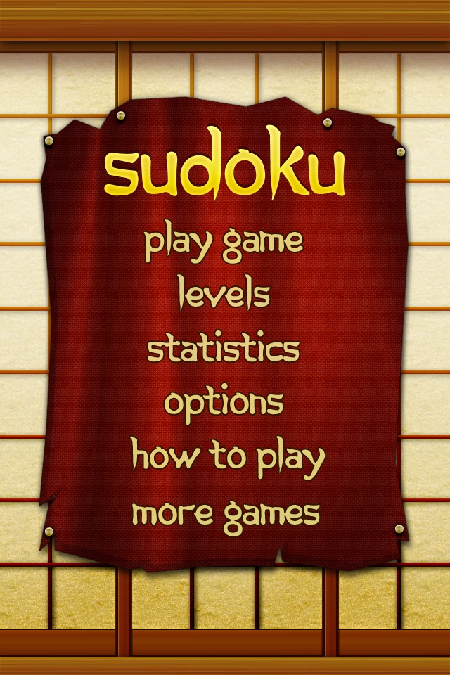 ⋆Sudoku na App Store