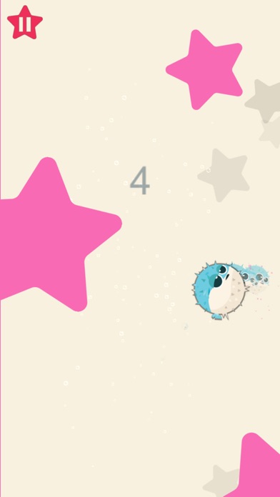 Bubble Fish - Tap tap game screenshot 3