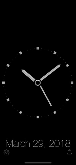 Titanium Luxury Clock(圖2)-速報App