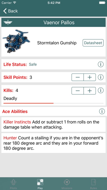 Stormcloud Attack: My Pilot screenshot-3
