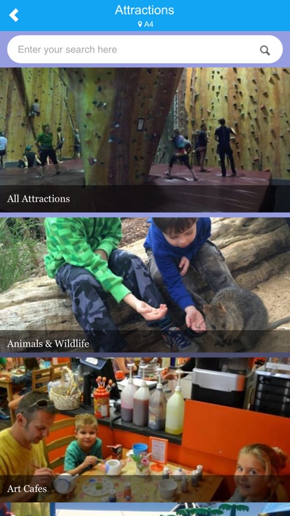 Kids Around Perth screenshot-4