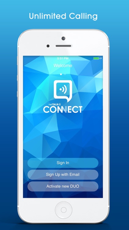 DUO CONNECT: VoIP Service for Long Distance Calls