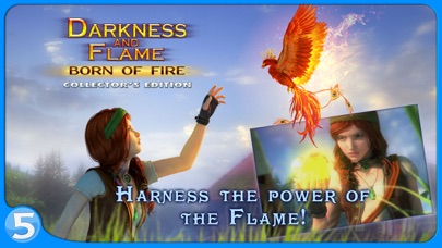 How to cancel & delete Darkness and Flame: Born of Fire from iphone & ipad 4