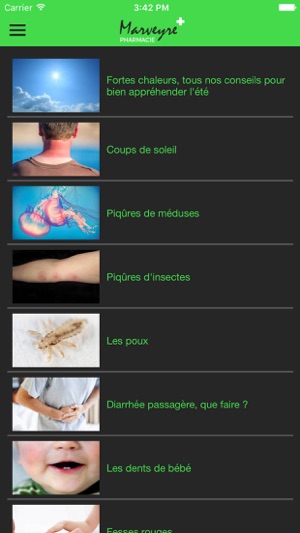 Pharmacie Marveyre Marseille(圖4)-速報App