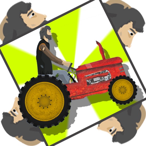 Extreme Farm Racing iOS App
