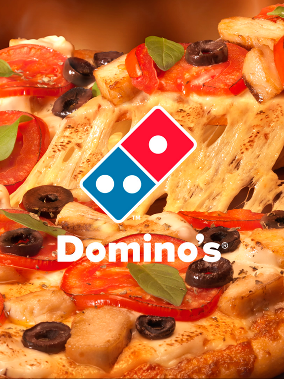 Domino's Pizza Brasilのおすすめ画像1