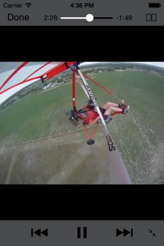 Hang Gliding screenshot 3