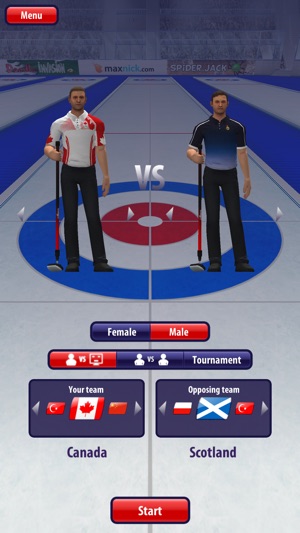 Curling3D(圖1)-速報App