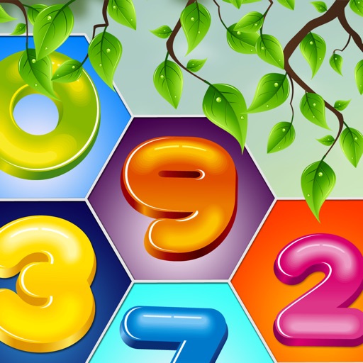 A Lost Numbers Match 3 Game | Fall Quest Challenge icon