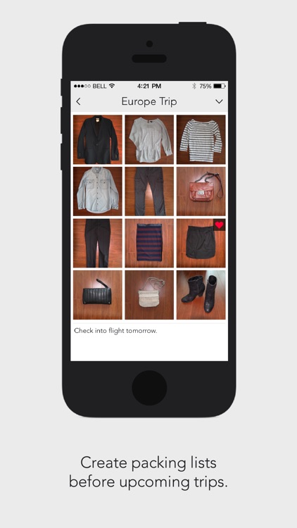 Closet+ screenshot-3