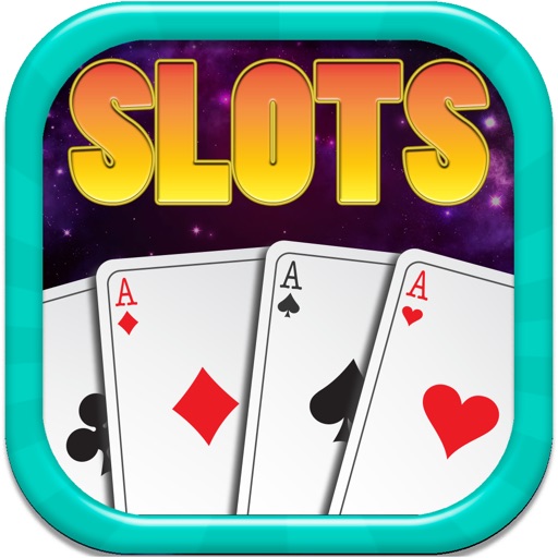 101 Fun Card Slots Machines - FREE Las Vegas Casino Games icon