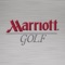 Welcome to the Marriott Golf Official Mobile App