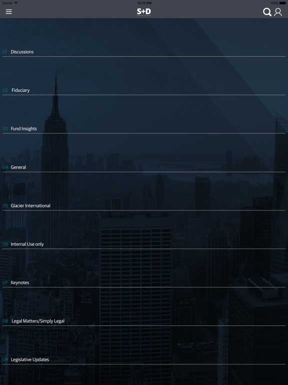 Screenshot #5 pour Glacier Sanlam