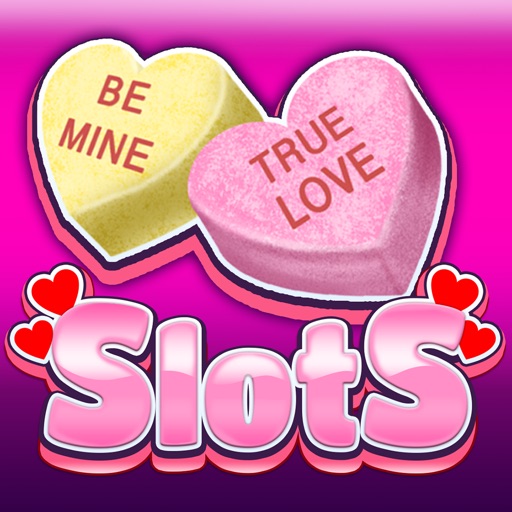 Jackpot Love Slot Casino iOS App