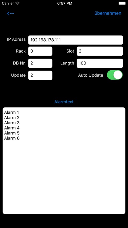 PLC Pointer for S7 Simatic