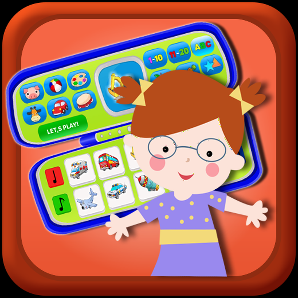 Get Kids Toy Phone Learning Games for iOS, iPhone, iPad Aso Report