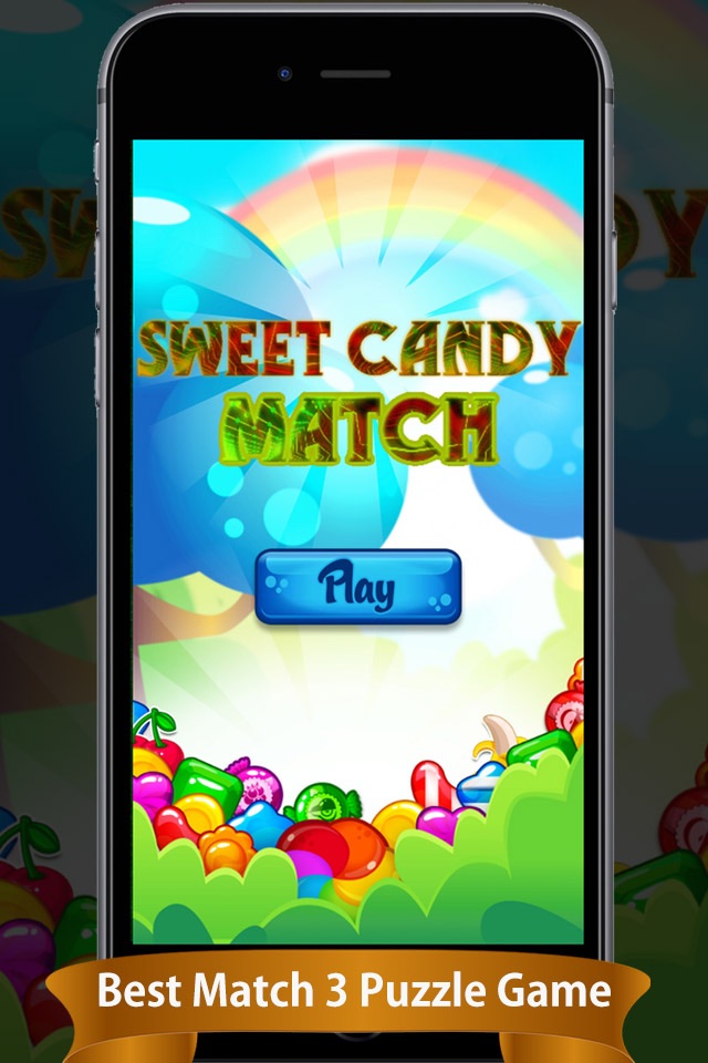 Sweet Candy Match 3 Mania screenshot 3