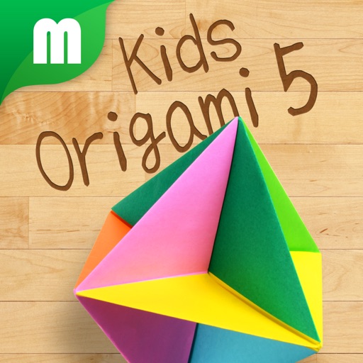 Kids Origami 5 Free