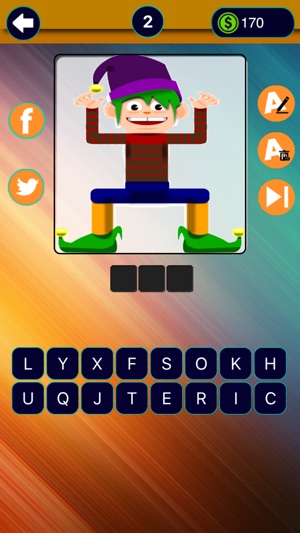 ichristmas terrific xmas optimum quizup yuletide on the app store iphone screenshots