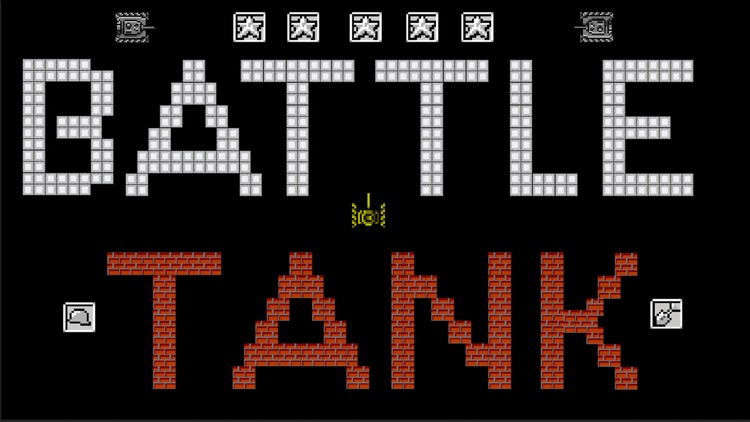 Battle Tank 8bit