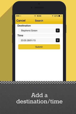 Taxi to Share screenshot 3