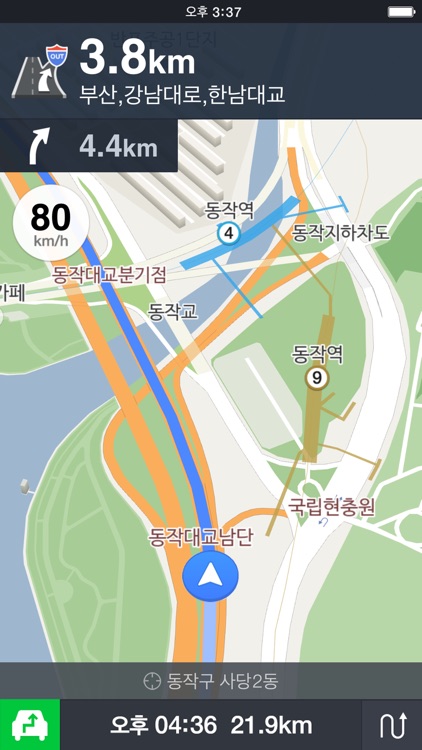 네이버 지도 - Naver Map
