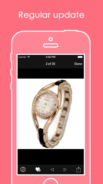 Best Women Luxury Watches | Free Design Collection screenshot-3