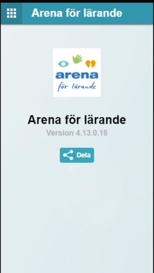 Arena för lärande