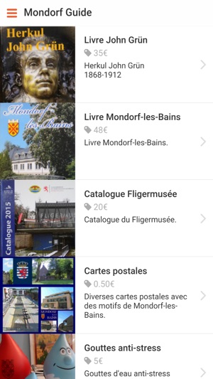 Mondorf Guide(圖4)-速報App