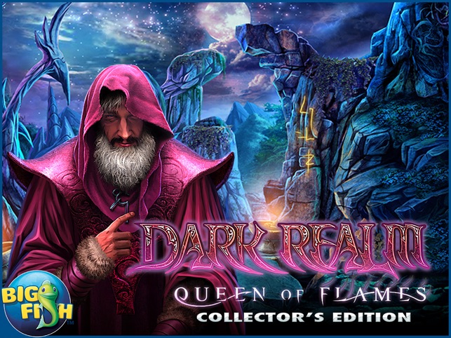 Dark Realm: Queen of Flames Collector's Edition HD (Full)(圖5)-速報App