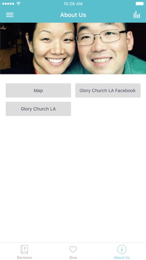 Glory Church LA(圖2)-速報App