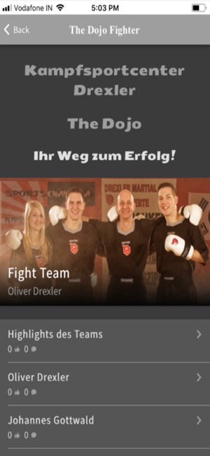 DMA THE DOJO(圖1)-速報App