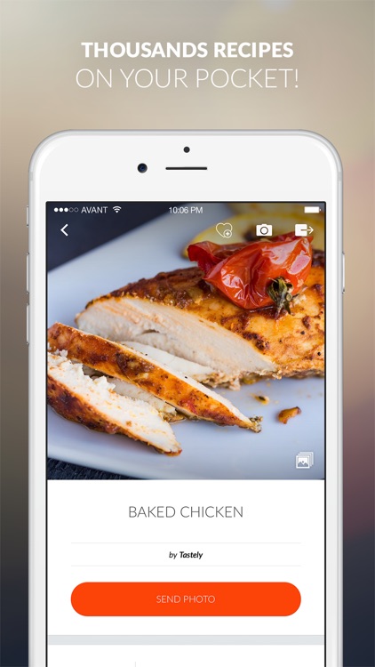 Tastely Recipes