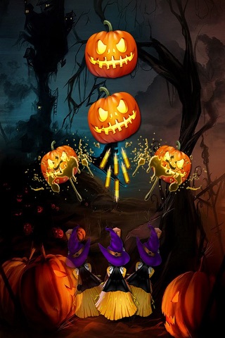 Hunt The Halloween Pumpkin screenshot 4