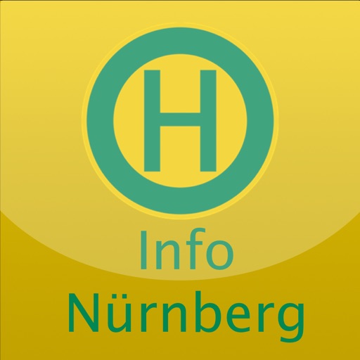 Abfahrzeiten Nürnberg Icon