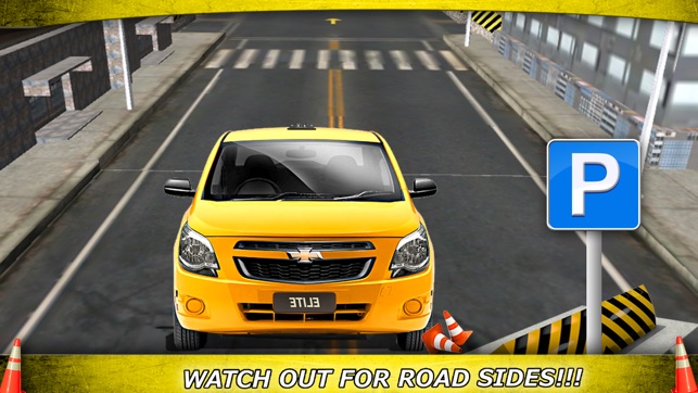 Crazy Taxi Driver 3D - New York City Rus