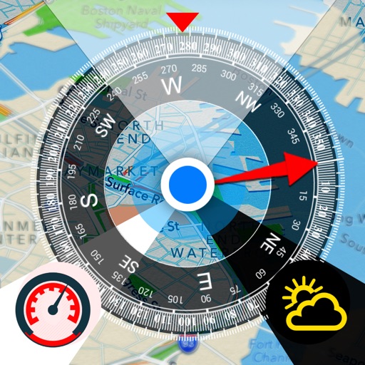 All GPS Tools Pro iOS App