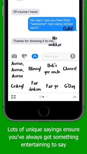 Aussie Slang(圖2)-速報App