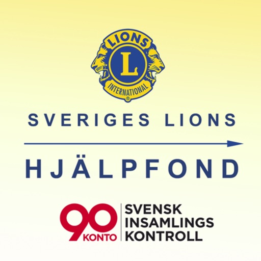 Sveriges Lions Hjälpfond icon