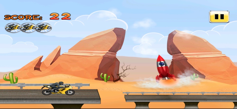 Ninja Bike Surfers hack tool