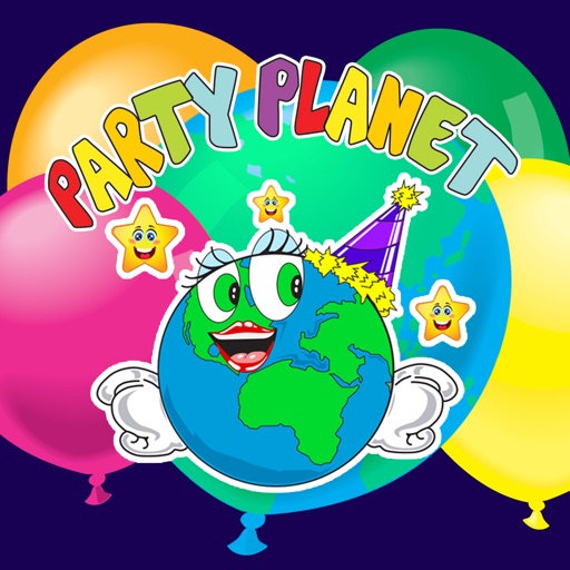 Party Planet icon