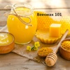 Beeswax 101:Soap,Candles,Balms,Creams