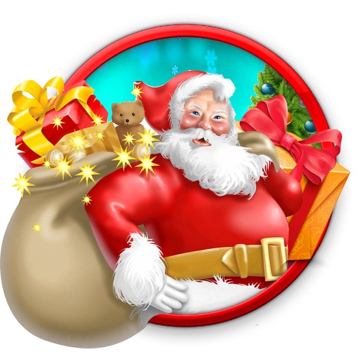 Santa Gone Wild - Christmas Icon