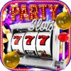 Slots Jackpot Crazy 5-Reel Machines Party Games