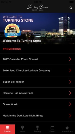 Turning Stone Resort Casino(圖1)-速報App